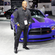 Image for article titled 2013 Dodge Charger Daytona: I Just Blue Myself